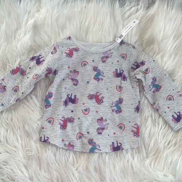 Garanimals Unicorn 🦄 Short & Pant Sets - Picture 4 of 6